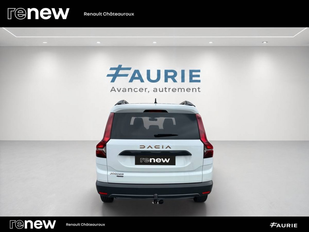 Acheter Dacia Jogger Jogger Hybrid 140 5 places Extreme 5p occasion dans les concessions du Groupe Faurie