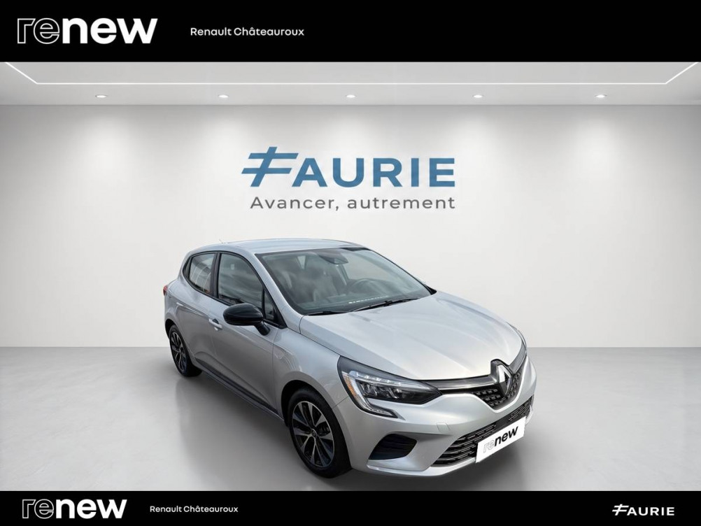 Acheter Renault Clio 5 Clio TCe 90 Equilibre 5p occasion dans les concessions du Groupe Faurie