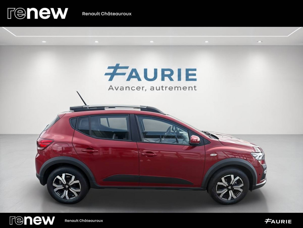 Acheter Dacia Sandero Sandero TCe 90 - 22 Stepway Confort 5p occasion dans les concessions du Groupe Faurie