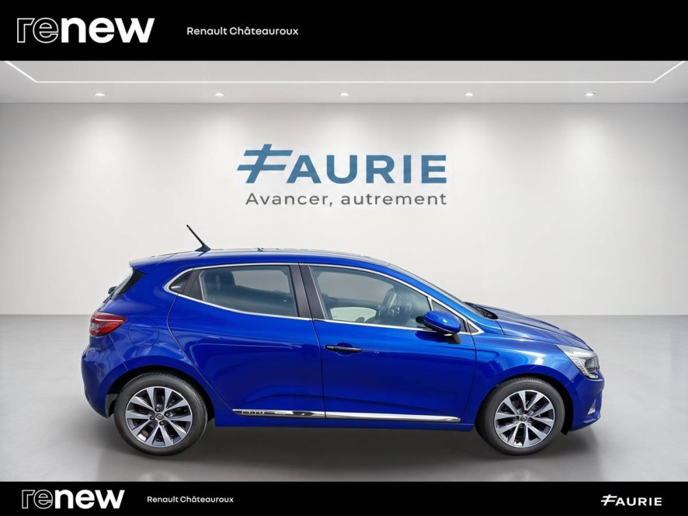 Acheter Renault Clio 5 Clio TCe 90 - 21 Intens 5p occasion dans les concessions du Groupe Faurie