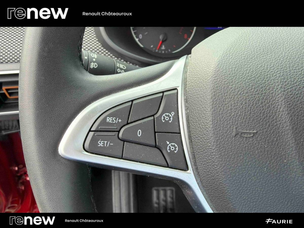 Acheter Dacia Sandero Sandero TCe 90 - 22 Stepway Confort 5p occasion dans les concessions du Groupe Faurie