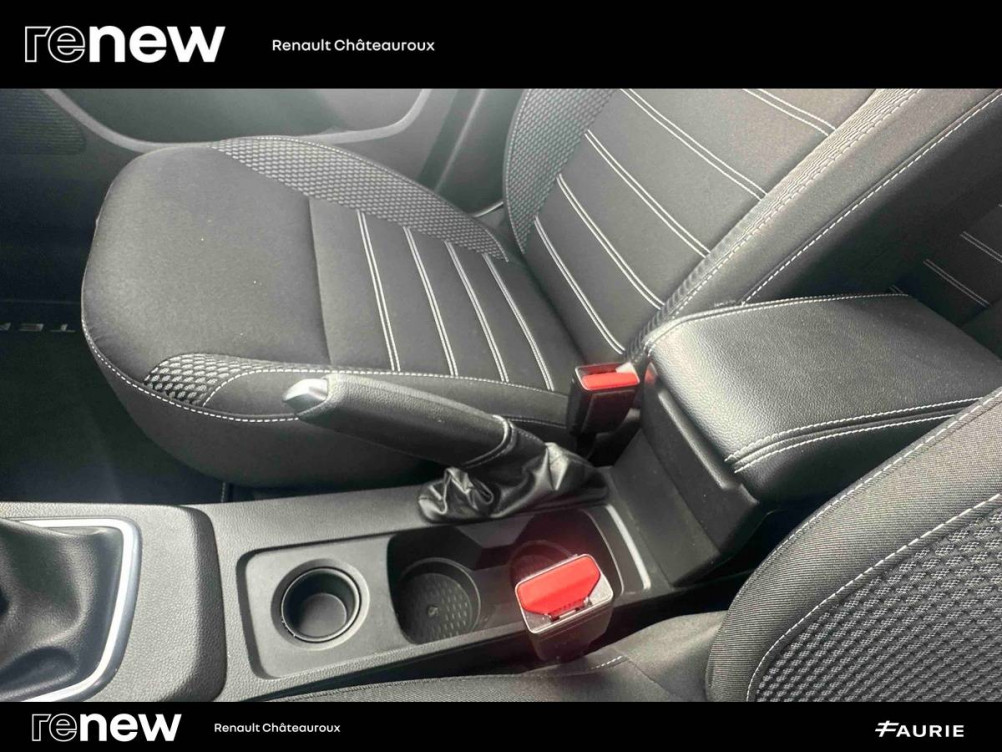 Acheter Dacia Duster Duster TCe 130 FAP 4x2 Prestige 5p occasion dans les concessions du Groupe Faurie