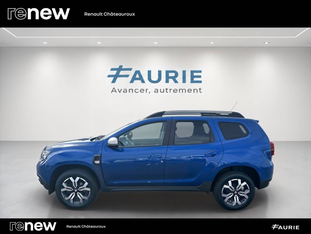 Acheter Dacia Duster Duster TCe 130 FAP 4x2 Prestige 5p occasion dans les concessions du Groupe Faurie