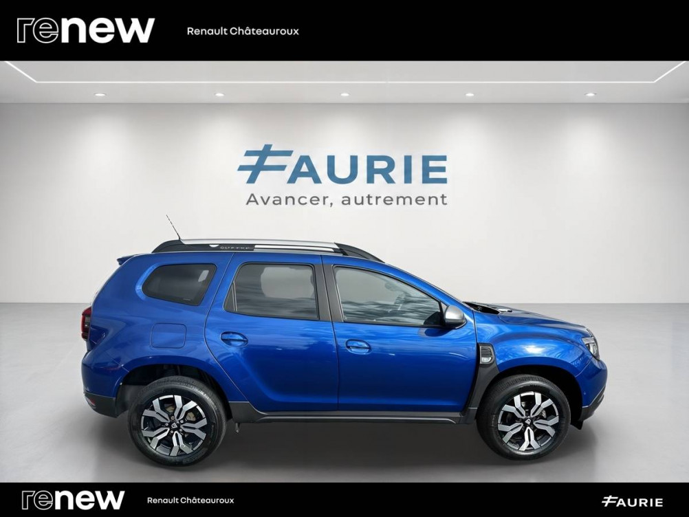 Acheter Dacia Duster Duster TCe 130 FAP 4x2 Prestige 5p occasion dans les concessions du Groupe Faurie