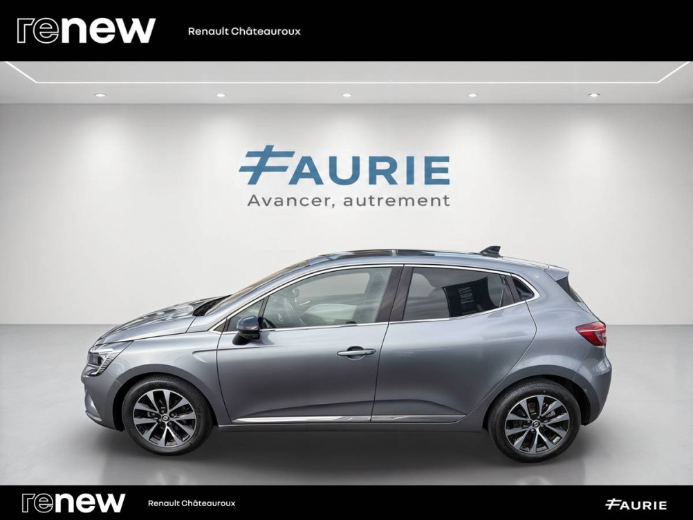 Acheter Renault Clio 5 Clio TCe 90 Techno 5p occasion dans les concessions du Groupe Faurie
