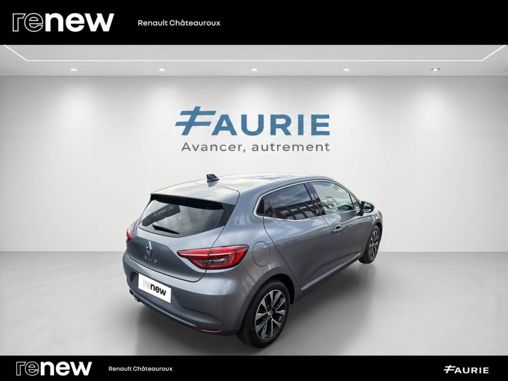 Acheter Renault Clio 5 Clio TCe 90 Techno 5p occasion dans les concessions du Groupe Faurie