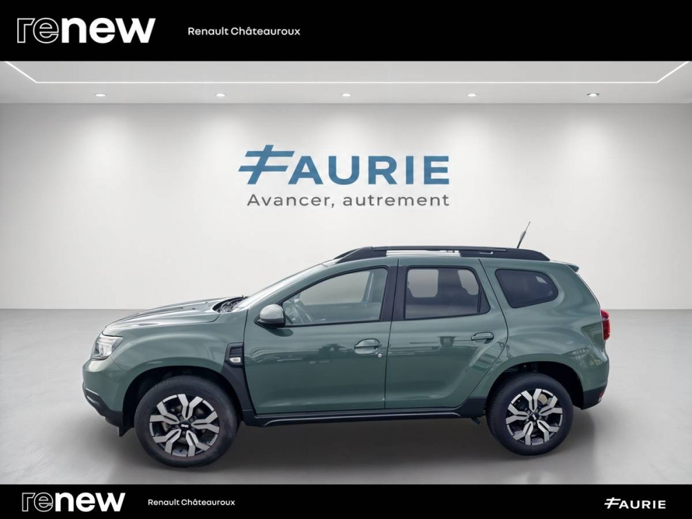 Acheter Dacia Duster Duster Blue dCi 115 4x4 Journey 5p occasion dans les concessions du Groupe Faurie
