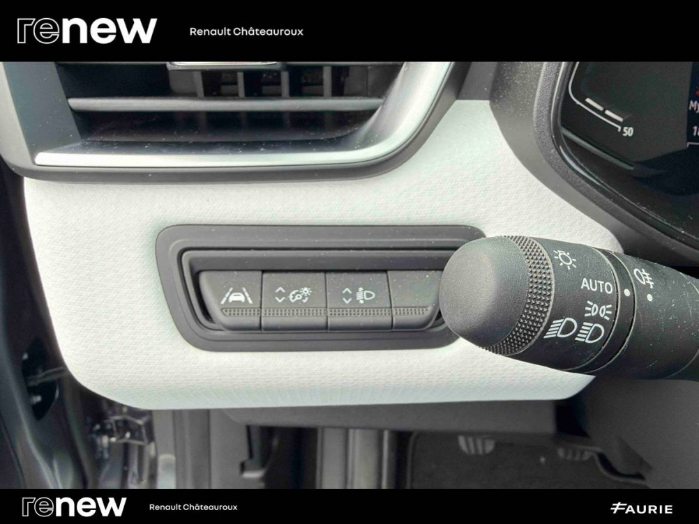 Acheter Renault Clio 5 Clio TCe 90 Techno 5p occasion dans les concessions du Groupe Faurie