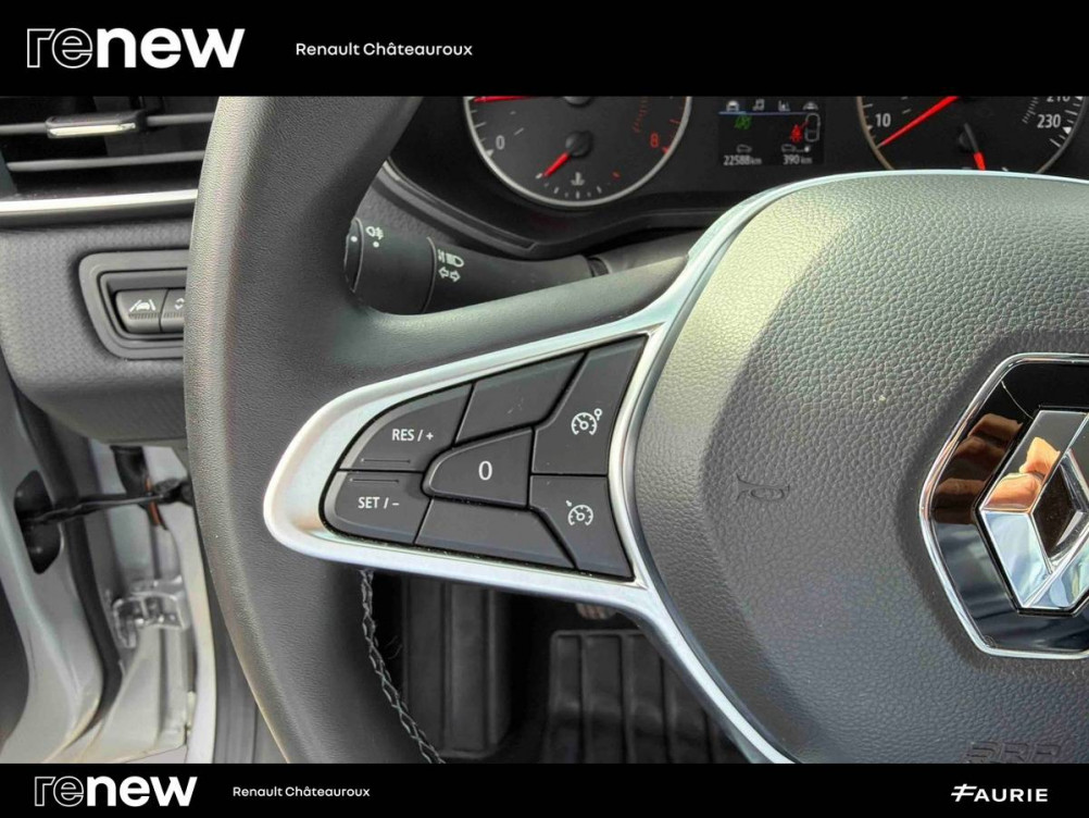 Acheter Renault Clio 5 Clio TCe 90 Equilibre 5p occasion dans les concessions du Groupe Faurie