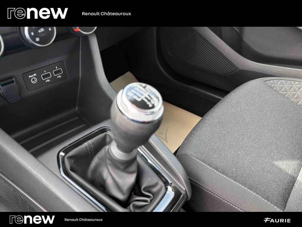 Acheter Renault Clio 5 Clio TCe 90 Equilibre 5p occasion dans les concessions du Groupe Faurie