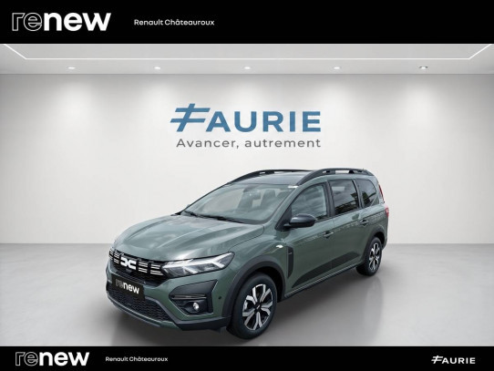 Acheter Dacia Jogger Jogger ECO-G 100 7 places Extreme + 5p occasion dans les concessions du Groupe Faurie