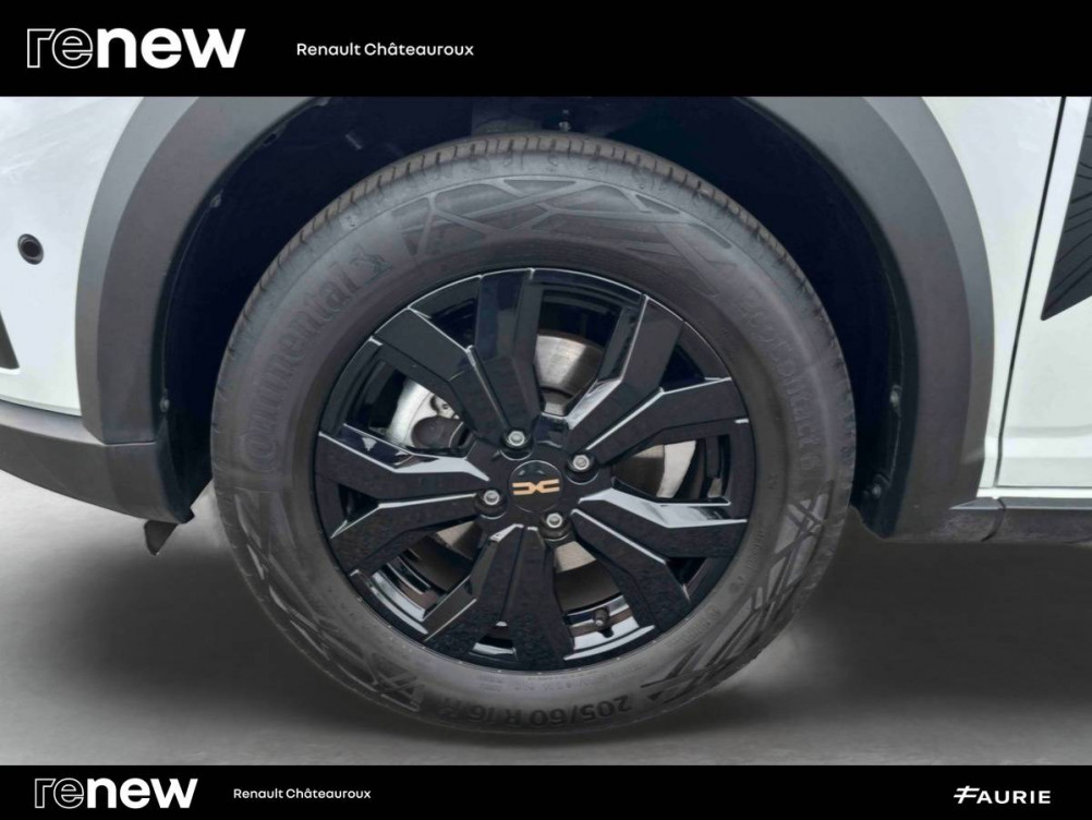 Acheter Dacia Jogger Jogger Hybrid 140 5 places Extreme 5p occasion dans les concessions du Groupe Faurie