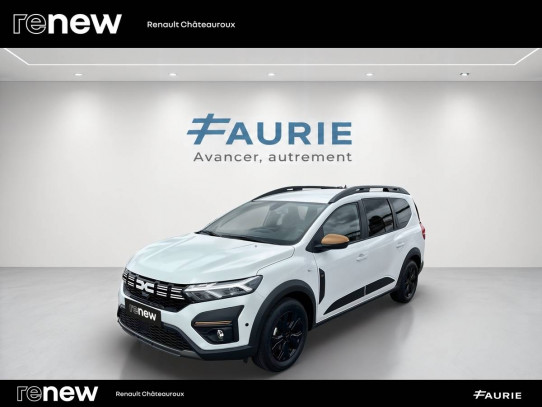 Acheter Dacia Jogger Jogger Hybrid 140 5 places Extreme 5p occasion dans les concessions du Groupe Faurie