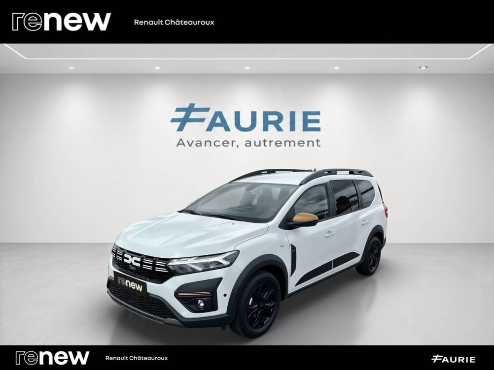 Acheter Dacia Jogger Jogger Hybrid 140 5 places Extreme 5p occasion dans les concessions du Groupe Faurie