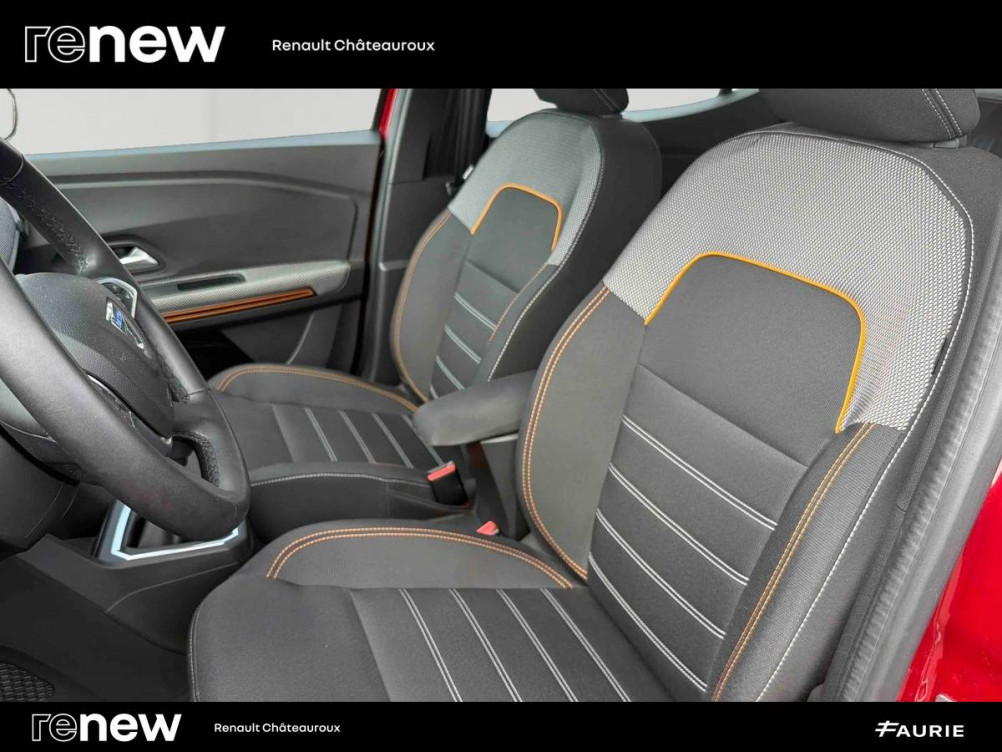Acheter Dacia Sandero Sandero TCe 90 - 22 Stepway Confort 5p occasion dans les concessions du Groupe Faurie