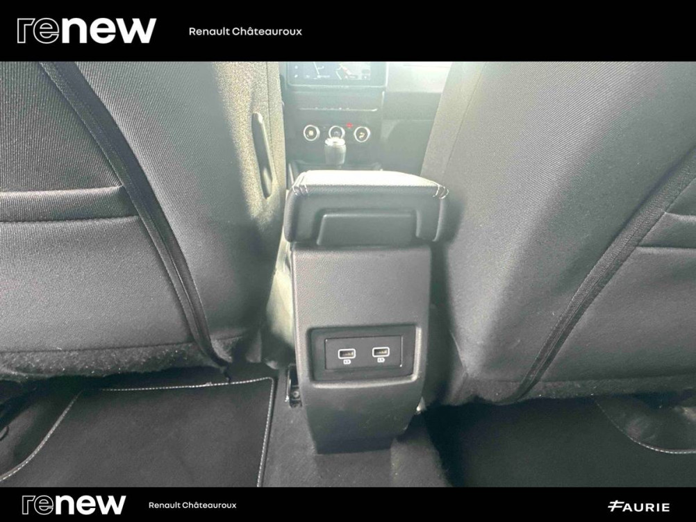 Acheter Dacia Duster Duster TCe 130 FAP 4x2 Prestige 5p occasion dans les concessions du Groupe Faurie