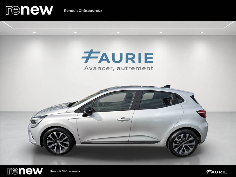 Acheter Renault Clio 5 Clio TCe 90 Equilibre 5p occasion dans les concessions du Groupe Faurie