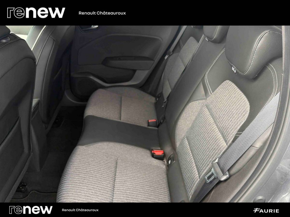 Acheter Renault Clio 5 Clio TCe 90 Techno 5p occasion dans les concessions du Groupe Faurie