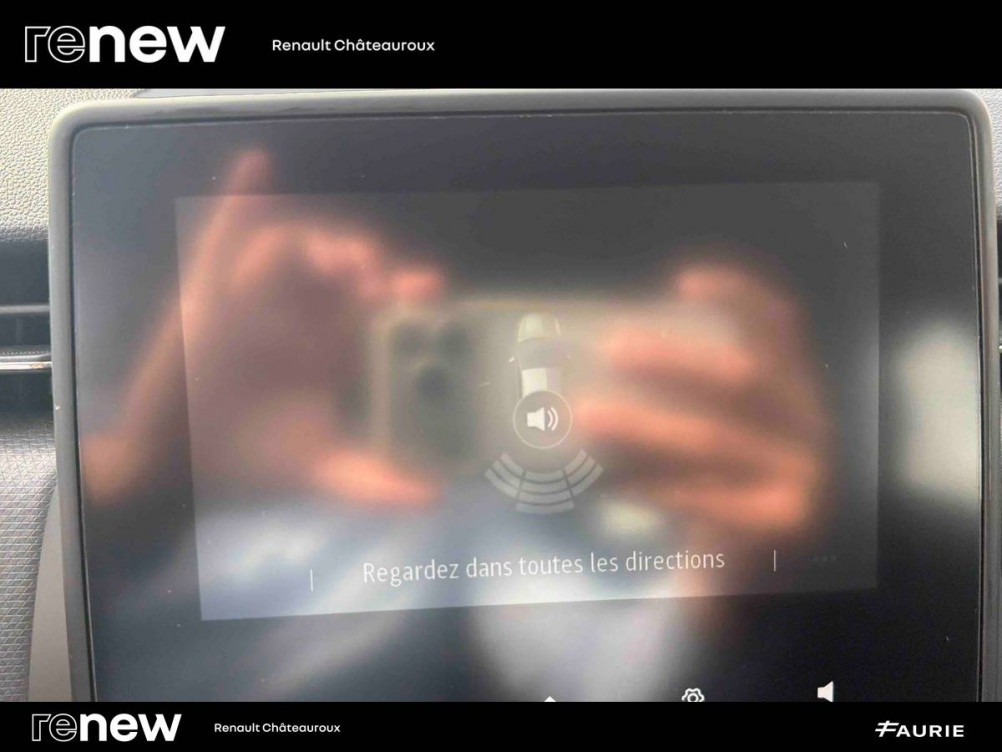 Acheter Renault Clio 5 Clio TCe 90 Equilibre 5p occasion dans les concessions du Groupe Faurie