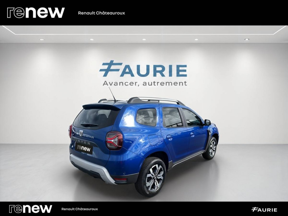 Acheter Dacia Duster Duster TCe 130 FAP 4x2 Prestige 5p occasion dans les concessions du Groupe Faurie