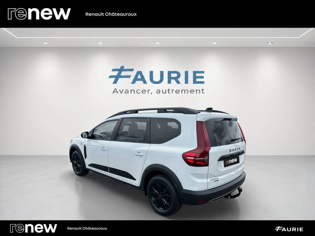 Acheter Dacia Jogger Jogger Hybrid 140 5 places Extreme 5p occasion dans les concessions du Groupe Faurie