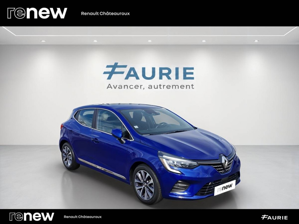 Acheter Renault Clio 5 Clio TCe 90 - 21 Intens 5p occasion dans les concessions du Groupe Faurie