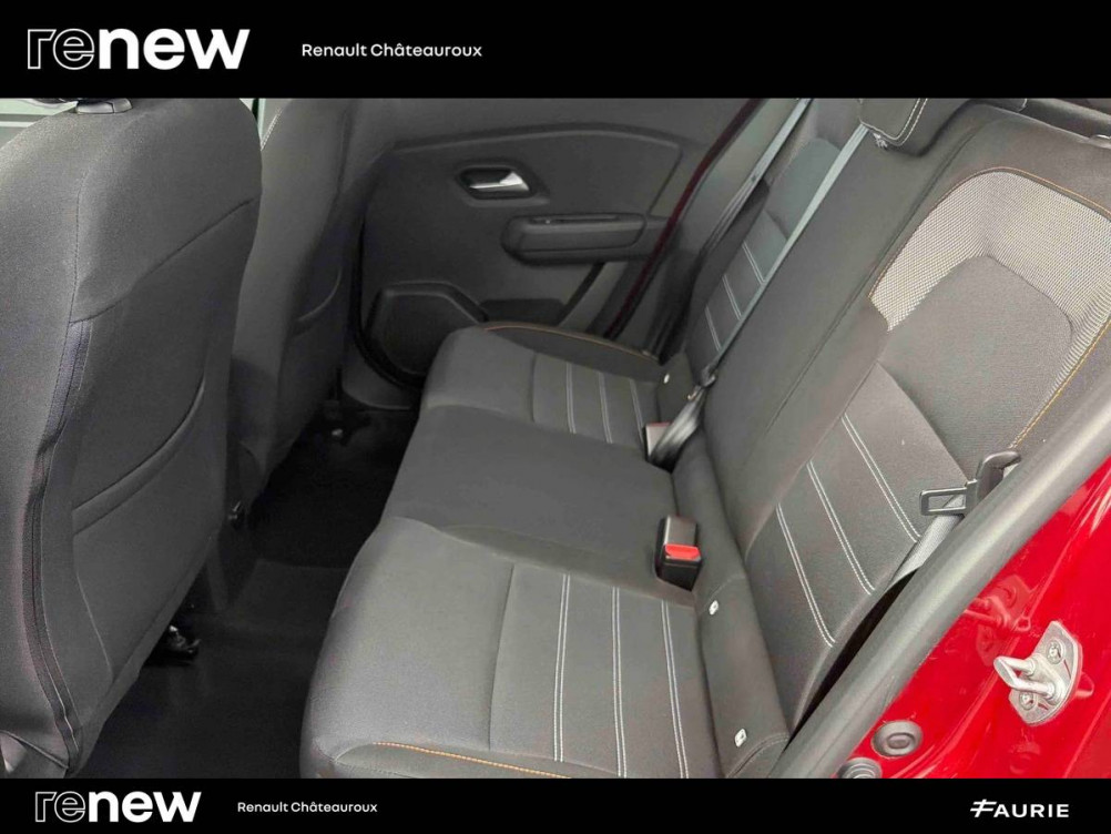 Acheter Dacia Sandero Sandero TCe 90 - 22 Stepway Confort 5p occasion dans les concessions du Groupe Faurie