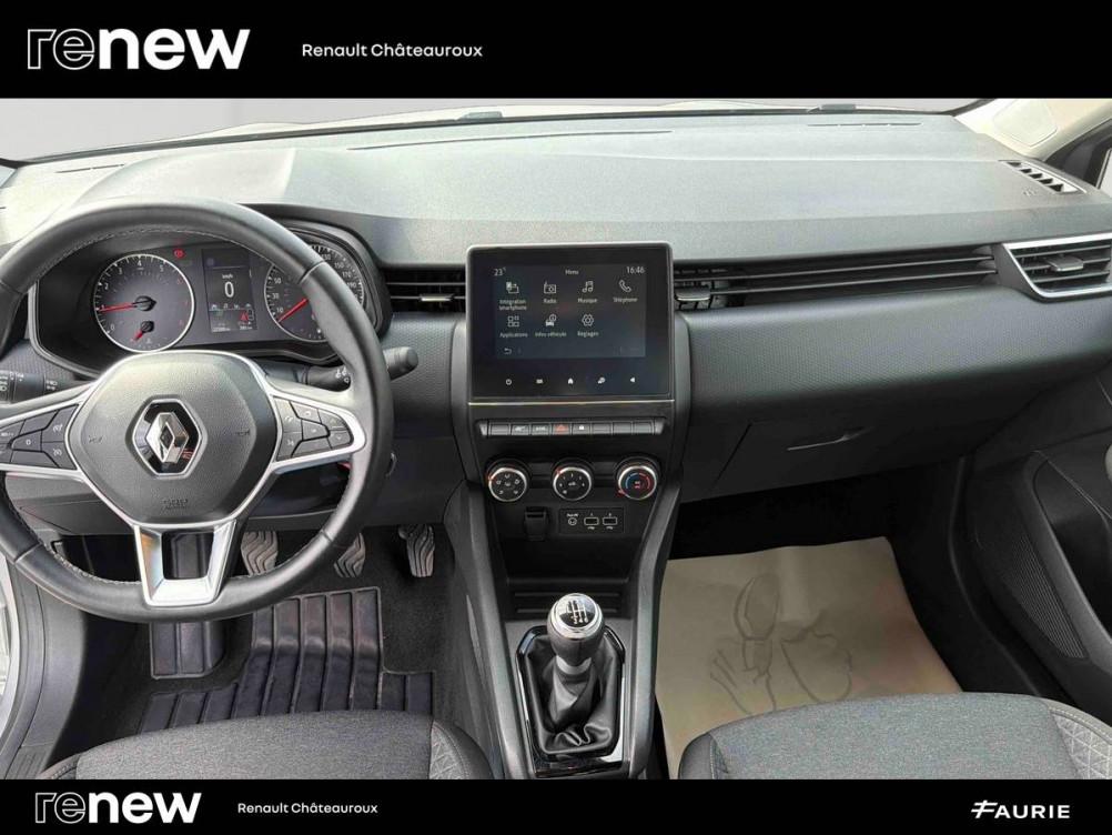 Acheter Renault Clio 5 Clio TCe 90 Equilibre 5p occasion dans les concessions du Groupe Faurie