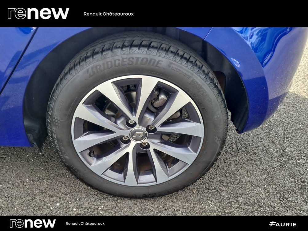 Acheter Renault Clio 5 Clio TCe 90 - 21 Intens 5p occasion dans les concessions du Groupe Faurie