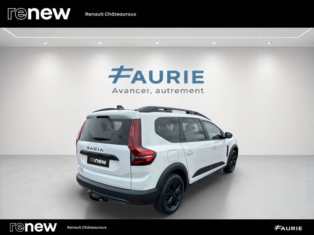 Acheter Dacia Jogger Jogger Hybrid 140 5 places Extreme 5p occasion dans les concessions du Groupe Faurie