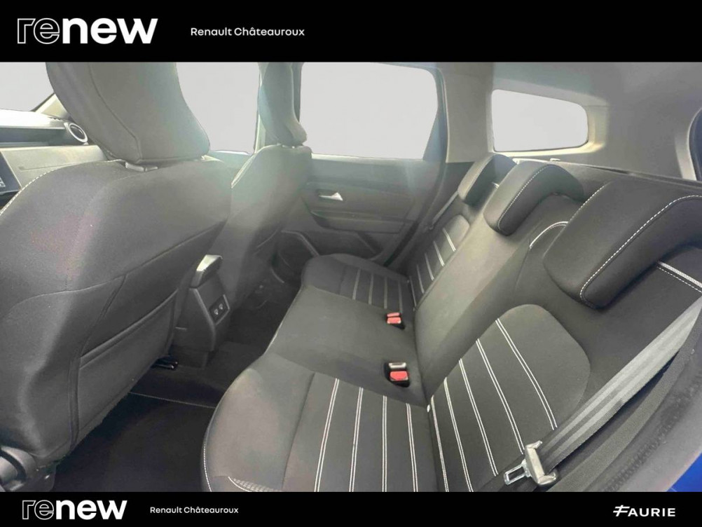 Acheter Dacia Duster Duster TCe 130 FAP 4x2 Prestige 5p occasion dans les concessions du Groupe Faurie