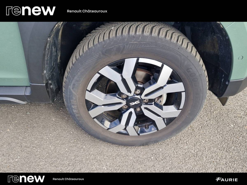 Acheter Dacia Duster Duster Blue dCi 115 4x4 Journey 5p occasion dans les concessions du Groupe Faurie