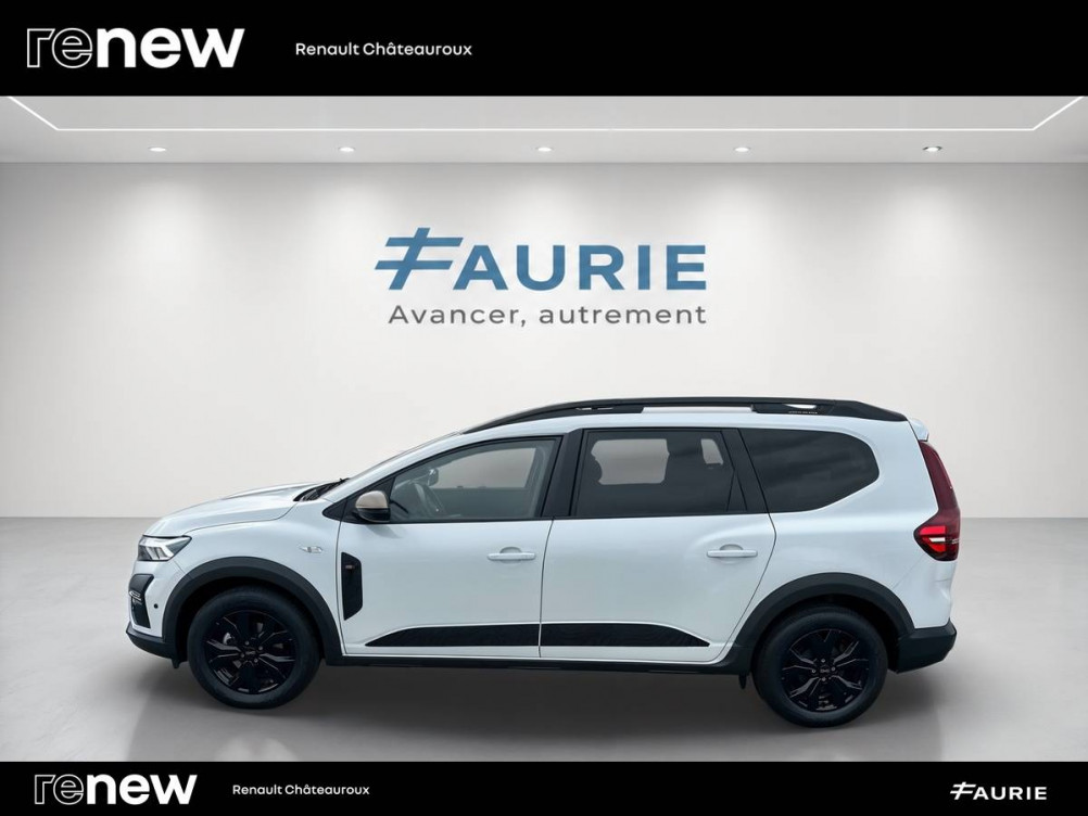 Acheter Dacia Jogger Jogger Hybrid 140 5 places Extreme 5p occasion dans les concessions du Groupe Faurie