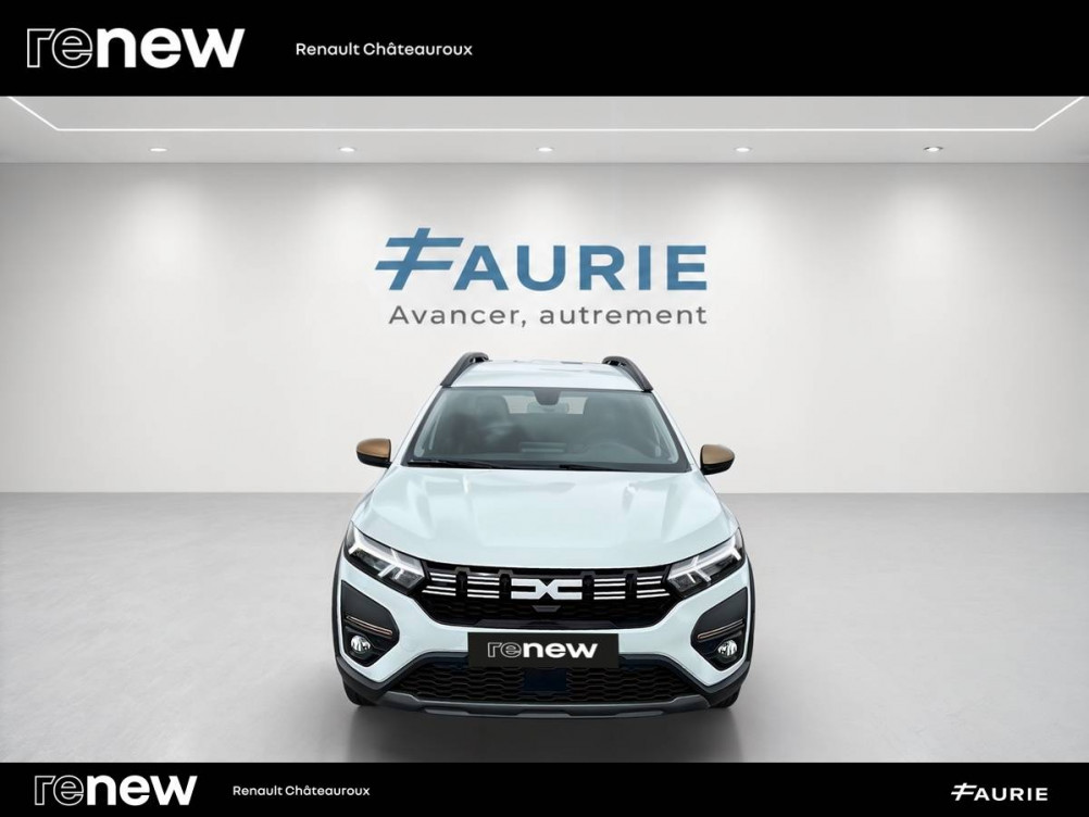 Acheter Dacia Jogger Jogger Hybrid 140 5 places Extreme 5p occasion dans les concessions du Groupe Faurie