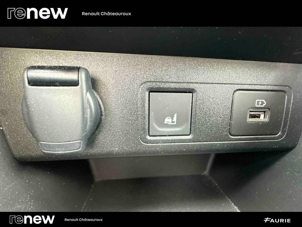 Acheter Dacia Jogger Jogger Hybrid 140 5 places Extreme 5p occasion dans les concessions du Groupe Faurie