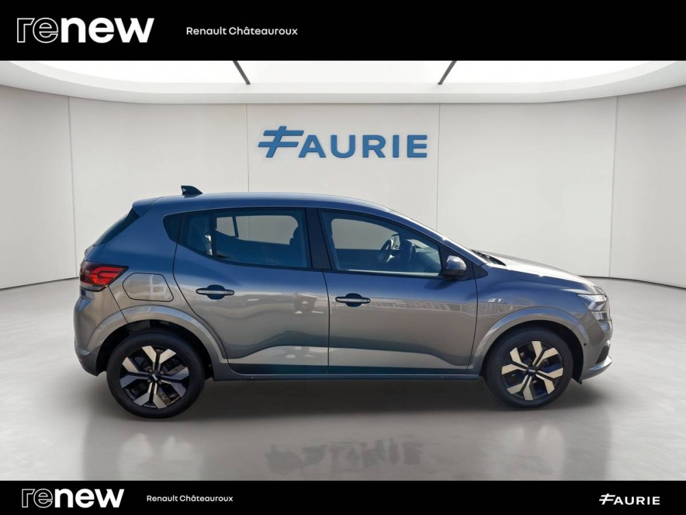 Acheter Dacia Sandero Sandero TCe 90 GSR2 Journey 5p occasion dans les concessions du Groupe Faurie