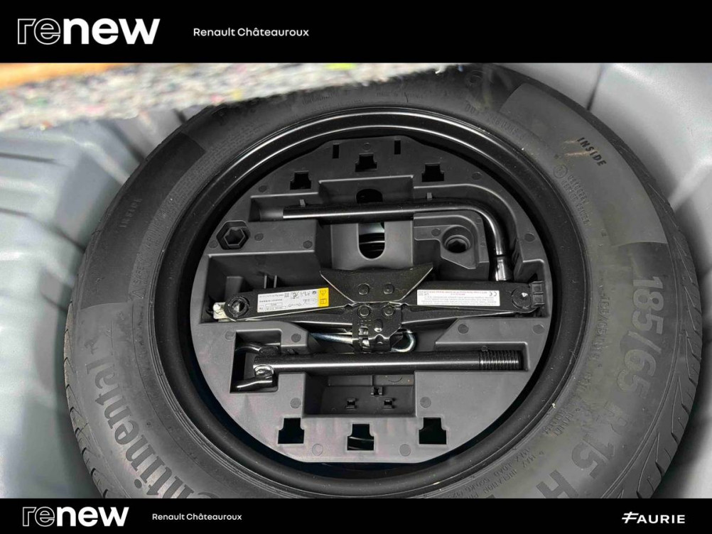 Acheter Renault Clio 5 Clio TCe 90 Equilibre 5p occasion dans les concessions du Groupe Faurie