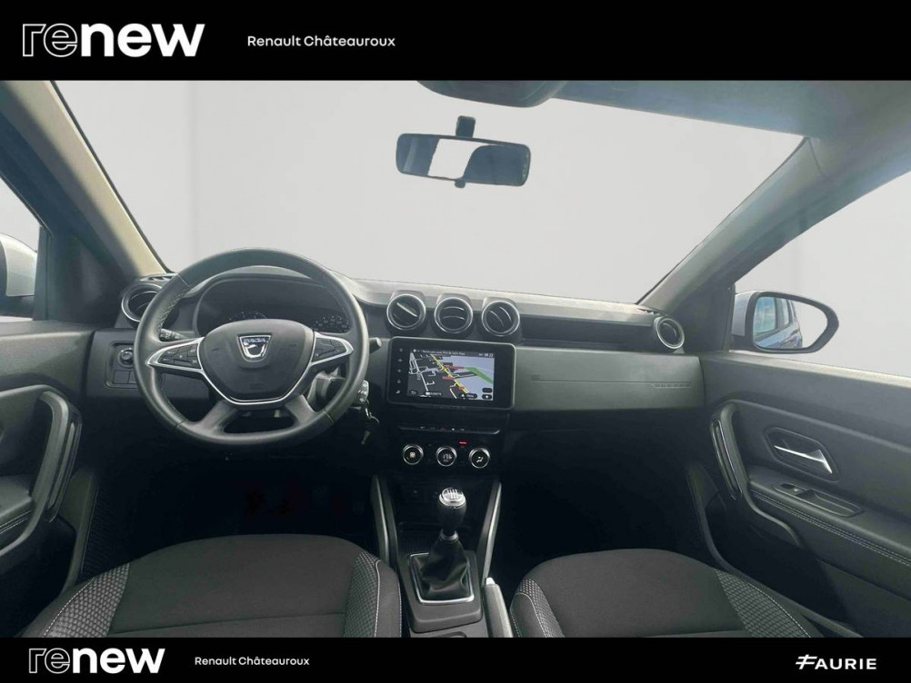 Acheter Dacia Duster Duster TCe 130 FAP 4x2 Prestige 5p occasion dans les concessions du Groupe Faurie