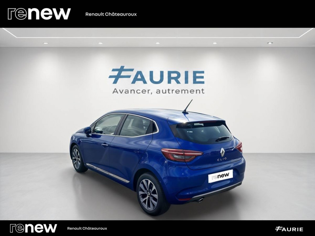 Acheter Renault Clio 5 Clio TCe 90 - 21 Intens 5p occasion dans les concessions du Groupe Faurie