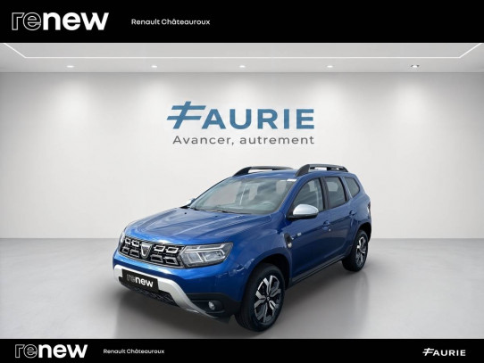 Acheter Dacia Duster Duster TCe 130 FAP 4x2 Prestige 5p occasion dans les concessions du Groupe Faurie