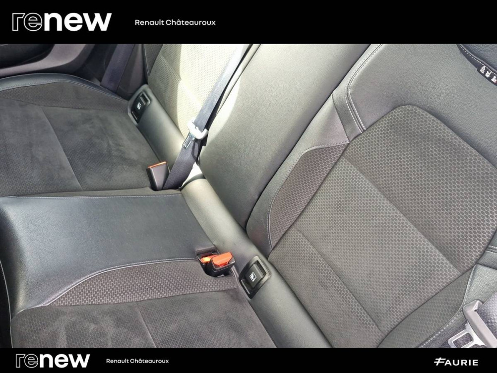 Acheter Renault Clio 5 Clio TCe 90 - 21 Intens 5p occasion dans les concessions du Groupe Faurie