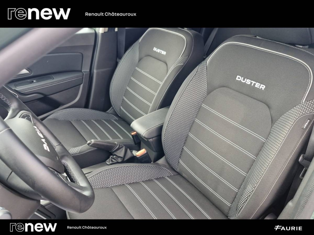 Acheter Dacia Duster Duster Blue dCi 115 4x4 Journey 5p occasion dans les concessions du Groupe Faurie