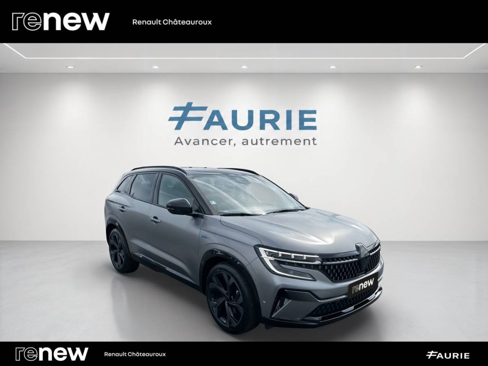 Acheter Renault Austral Austral E-Tech hybrid 200 Iconic esprit Alpine 5p occasion dans les concessions du Groupe Faurie