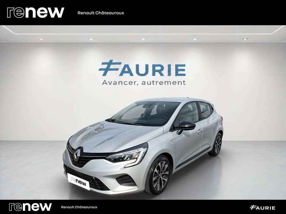 Acheter Renault Clio 5 Clio TCe 90 Equilibre 5p occasion dans les concessions du Groupe Faurie