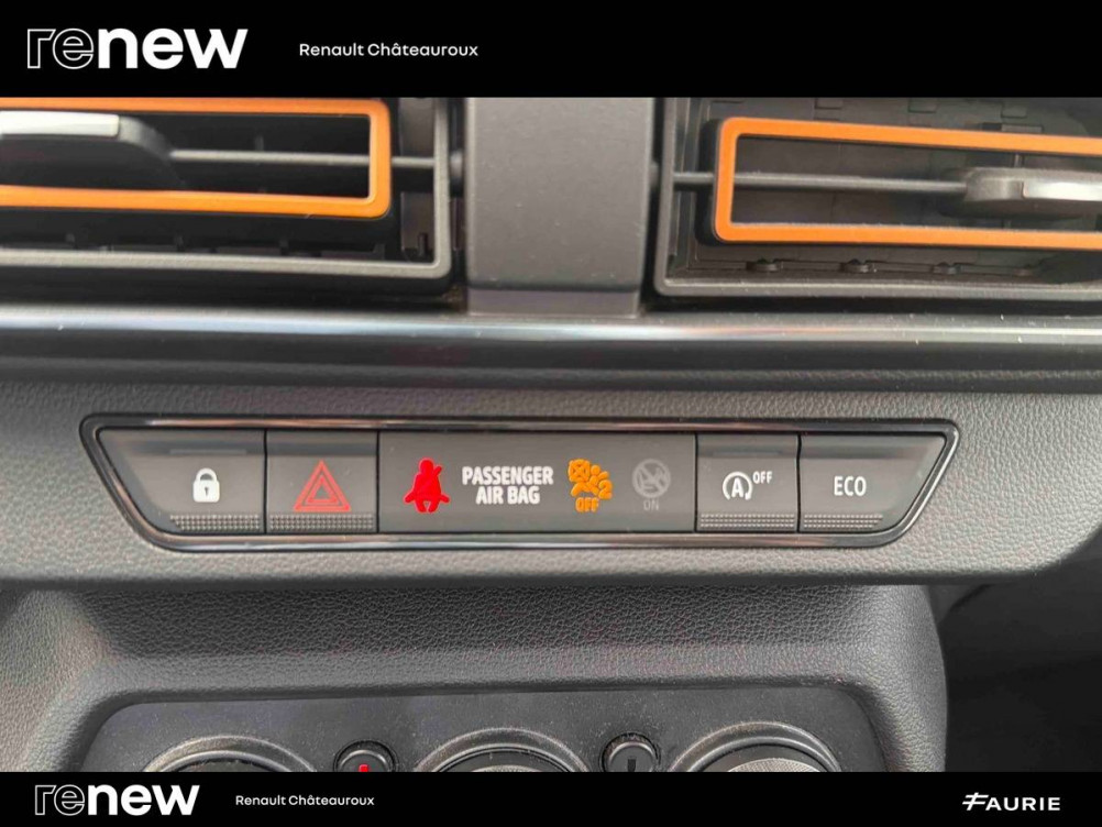 Acheter Dacia Sandero Sandero TCe 90 - 22 Stepway Confort 5p occasion dans les concessions du Groupe Faurie