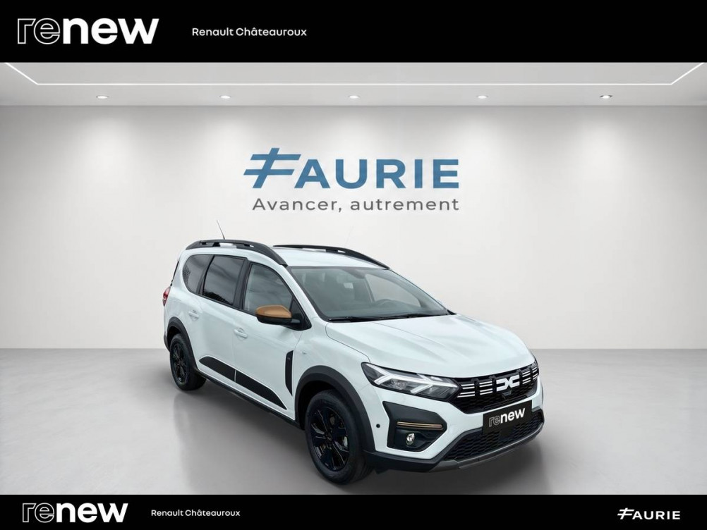 Acheter Dacia Jogger Jogger Hybrid 140 5 places Extreme 5p occasion dans les concessions du Groupe Faurie