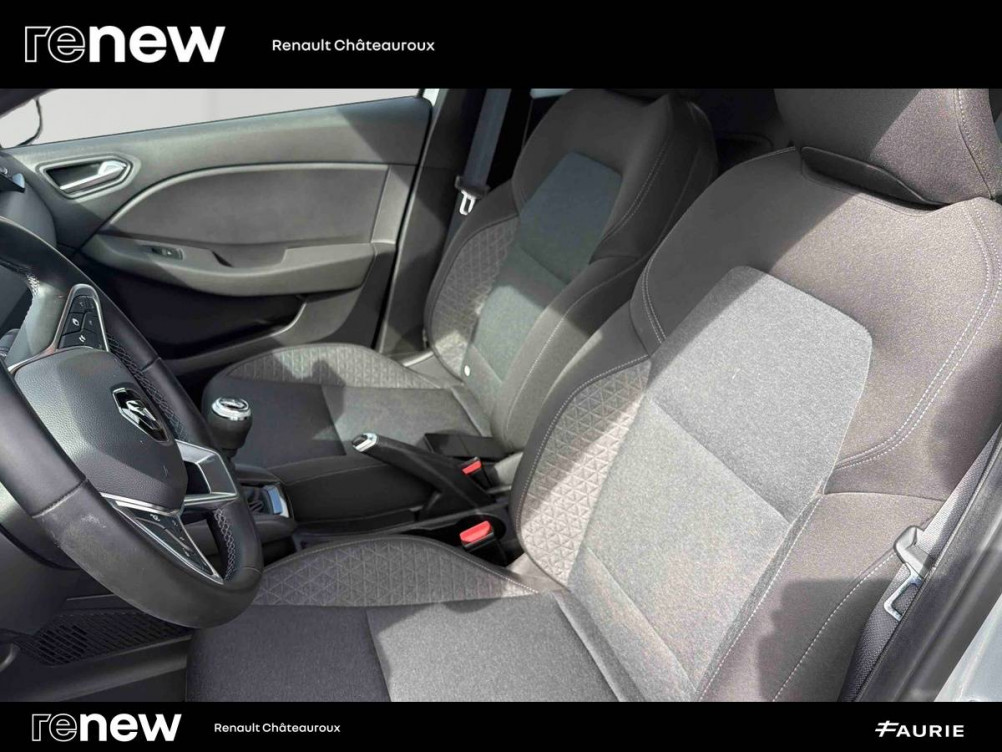 Acheter Renault Clio 5 Clio TCe 90 Equilibre 5p occasion dans les concessions du Groupe Faurie