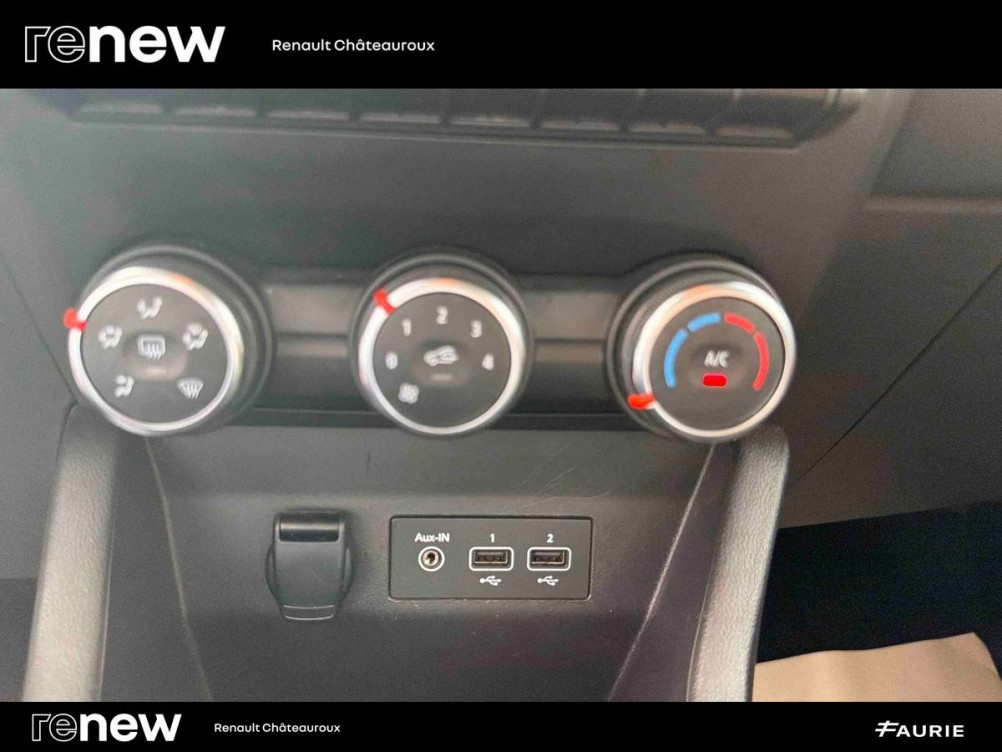 Acheter Renault Clio 5 Clio TCe 90 Equilibre 5p occasion dans les concessions du Groupe Faurie
