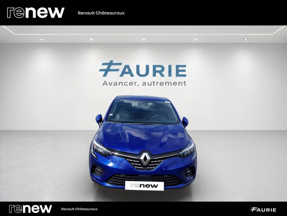 Acheter Renault Clio 5 Clio TCe 90 - 21 Intens 5p occasion dans les concessions du Groupe Faurie