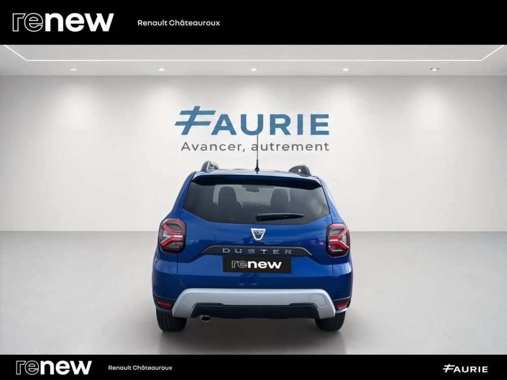 Acheter Dacia Duster Duster TCe 130 FAP 4x2 Prestige 5p occasion dans les concessions du Groupe Faurie